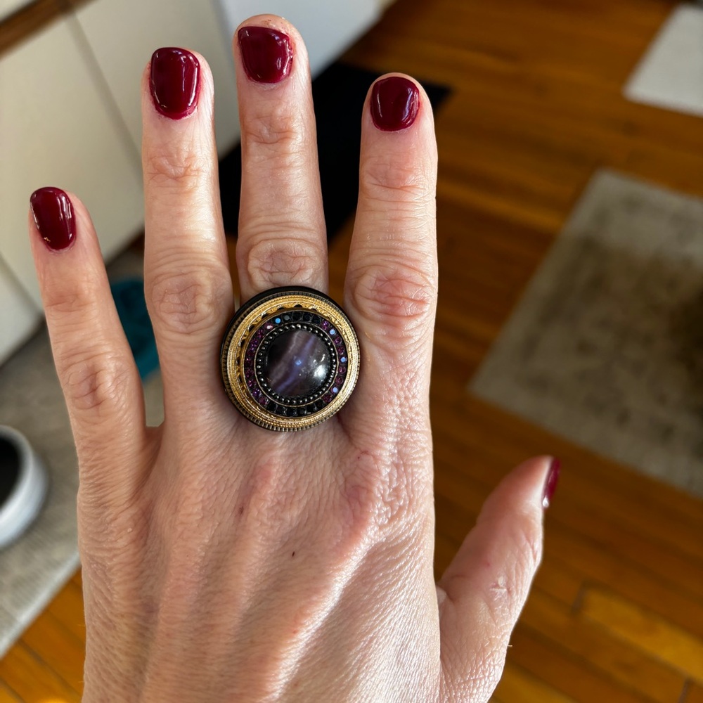 Beautiful ring